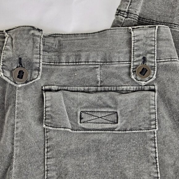 CAbi Gray Ankle Cropped Pants - Picture 10 of 12